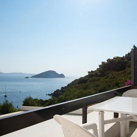 Апартаменты Meltemi *