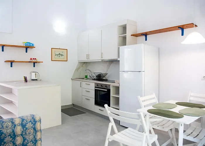 Meltemi Апартаменты