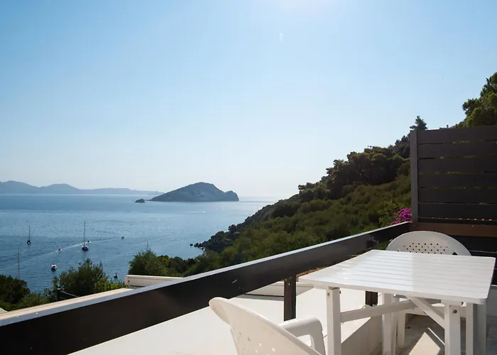 Апартаменты Meltemi *