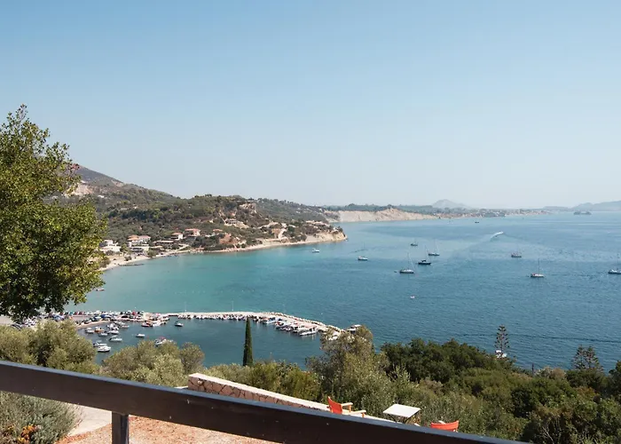 Апартаменты Meltemi *