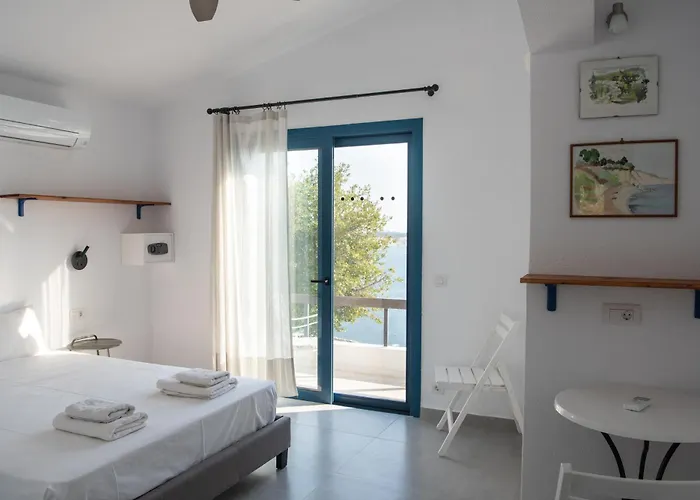 Апартаменты Meltemi Маратьяс