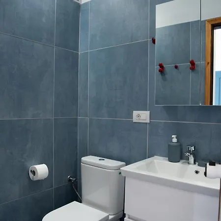 Meltemi Apartmán Marathiás