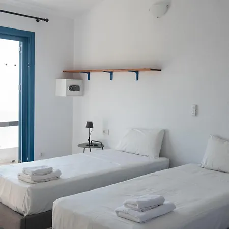 Meltemi Apartmán Marathiás