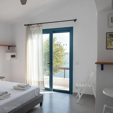 Apartmán Meltemi Marathiás