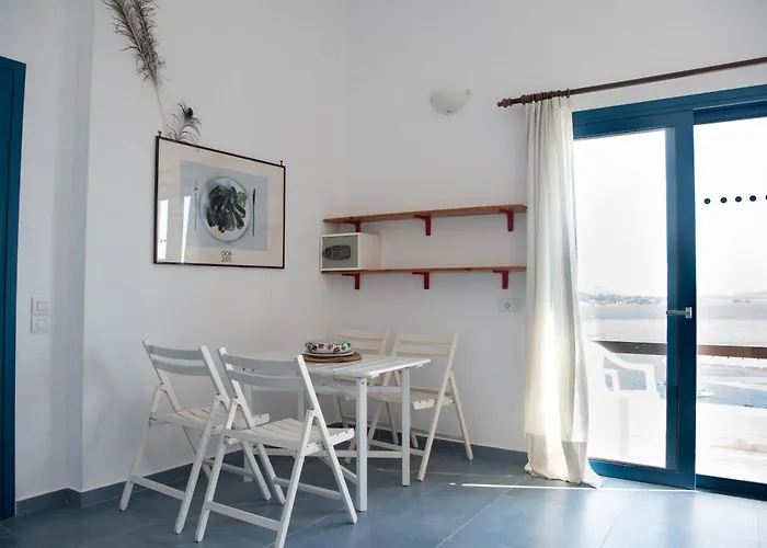 Apartament Meltemi *